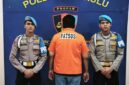 Polda Bengkulu Patsus oknum anggota yang viral meledek peserta aksi. (Instagram Polda Bengkulu)