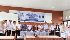 Sekda Luwu Utara Dorong Perpustakaan Desa Lebih Dekat dengan Masyarakat. (ist)