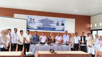 Sekda Luwu Utara Dorong Perpustakaan Desa Lebih Dekat dengan Masyarakat. (ist)