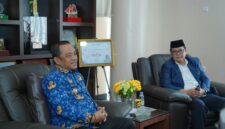Bupati Patahudding Dorong Universitas Muhammadiyah Palopo Buka Kampus di Luwu. (ist)