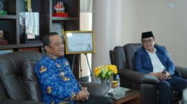 Bupati Patahudding Dorong Universitas Muhammadiyah Palopo Buka Kampus di Luwu. (ist)