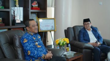 Bupati Patahudding Dorong Universitas Muhammadiyah Palopo Buka Kampus di Luwu. (ist)