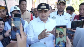 Wali Kota Makassar, Munafri Arifuddin. (int)
