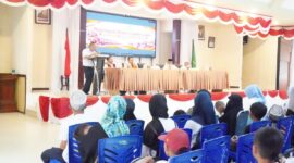 Gedung Belum Siap, 90 Siswa Sekolah Rakyat Luwu Utara Dipindahkan ke Tana Toraja. (ist)
