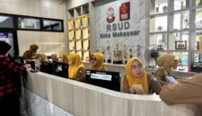RSUD Daya Makassar Klaim 24 Layanan Sudah Siap. (ist)