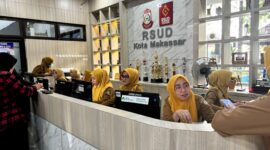 RSUD Daya Makassar Klaim 24 Layanan Sudah Siap. (ist)