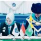 Bupati Sinjai Gandeng Unismuh Makassar. (ist)