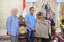 Dinsos Sinjai Matangkan Persiapan 230 Siswa untuk Penyambutan Presiden RI. (ist)