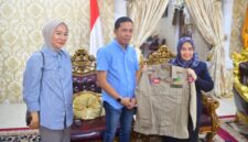 Dinsos Sinjai Matangkan Persiapan 230 Siswa untuk Penyambutan Presiden RI. (ist)
