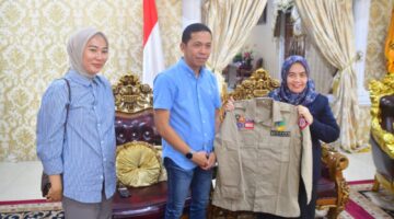 Dinsos Sinjai Matangkan Persiapan 230 Siswa untuk Penyambutan Presiden RI. (ist)