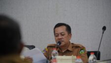Sekretaris Daerah Kabupaten Luwu, Muh. Rudi. (ist)