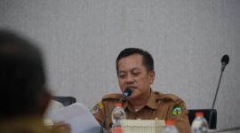 Sekretaris Daerah Kabupaten Luwu, Muh. Rudi. (ist)