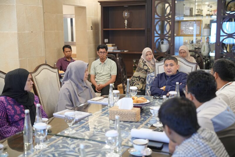 Munafri Siapkan Konsep One Stop Shopping untuk Pasar Hewan Terpadu di Makassar. (ist)