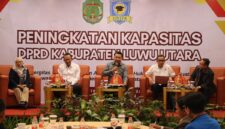 Bupati Luwu Utara Tekankan Pengawasan APBD, Dorong Sinergi DPRD dan Aparat Penegak Hukum. (ist)