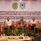 Bupati Luwu Utara Tekankan Pengawasan APBD, Dorong Sinergi DPRD dan Aparat Penegak Hukum. (ist)