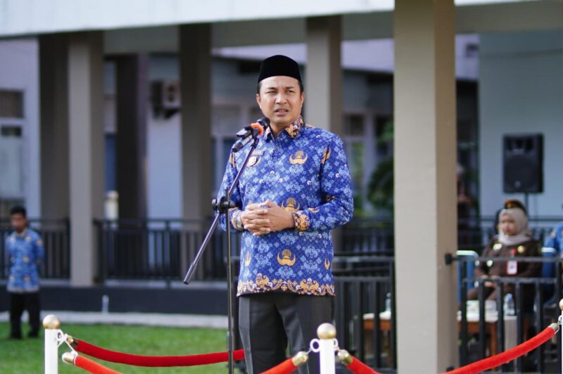 Bupati Luwu Utara, Andi Abdullah Rahim. (ist)