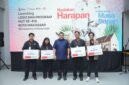 Munafri Luncurkan Logo HUT ke-419 Makassar. (ist)