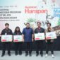 Munafri Luncurkan Logo HUT ke-419 Makassar. (ist)