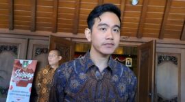 Wakil Presiden RI, Gibran Rakabuming Raka. (int)