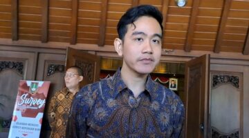 Wakil Presiden RI, Gibran Rakabuming Raka. (int)