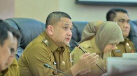 Wali Kota Makassar Munafri Arifuddin. (int)