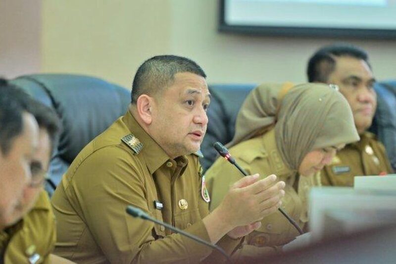 Wali Kota Makassar Munafri Arifuddin. (int)