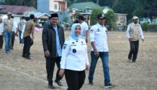 Bupati Sinjai Hj. Ratnawati Arif buka secara resmi Mallise Cup 2026. (ist)