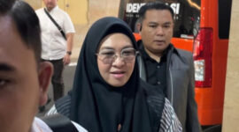 Bupati Gowa Sitti Husniah Talenrang. (int)