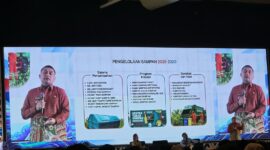 Judul rekomendasi:
Appi Benahi Sampah Makassar dari Hulu ke Hilir, TPA Tamangapa hingga Bank Sampah Jadi Fokus. (ist)