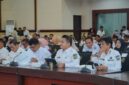 Wakil Bupati Luwu Muh. Dhevy Bijak Pawindu (dua dari kanan). (ist)