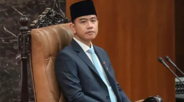 Wakil Presiden RI Gibran Rakabuming Raka. (int)