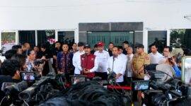 Judul rekomendasi:
Mensos Puji Sulsel, Jadi Provinsi Luar Jawa dengan Sekolah Rakyat Terbanyak. (ist)