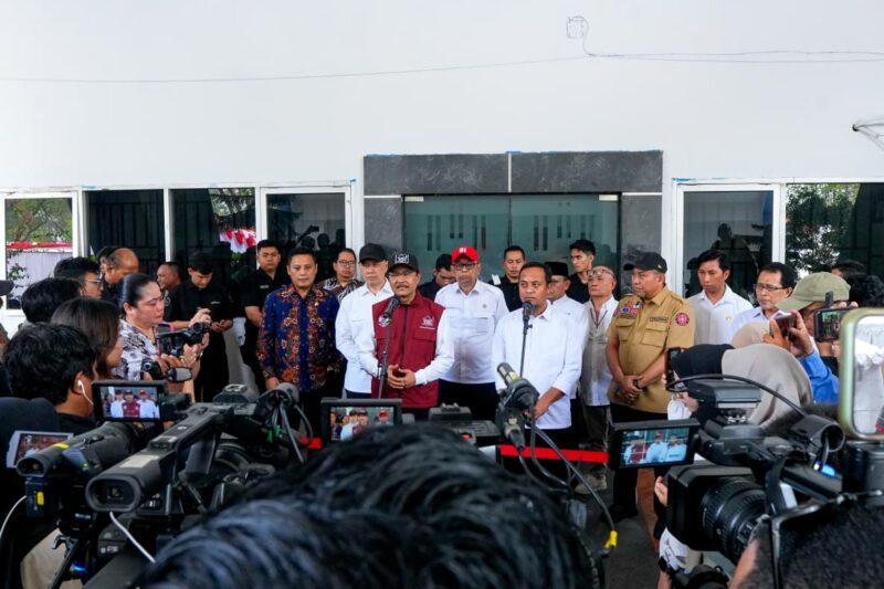 Judul rekomendasi:
Mensos Puji Sulsel, Jadi Provinsi Luar Jawa dengan Sekolah Rakyat Terbanyak. (ist)