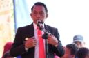 Bupati Sidrap Syaharuddin Alrif. (ist)