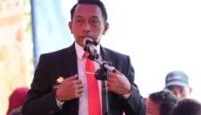 Bupati Sidrap Syaharuddin Alrif. (ist)