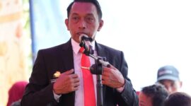 Bupati Sidrap Syaharuddin Alrif. (ist)