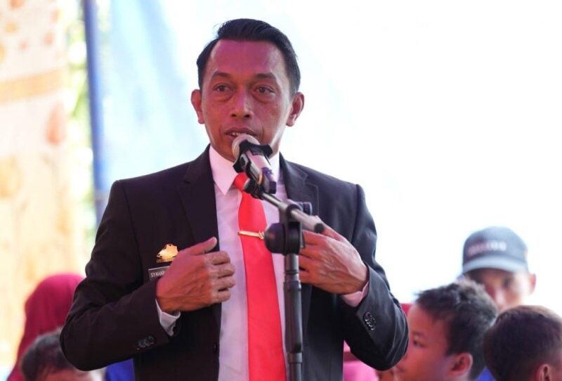 Bupati Sidrap Syaharuddin Alrif. (ist)