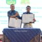 Sidrap Gandeng Luwu Timur Pasarkan Hasil Pertanian dan Peternakan. (ist)