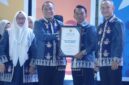 Kontingen Sidrap Raih Penghargaan di Harkopnas ke-79. (ist)