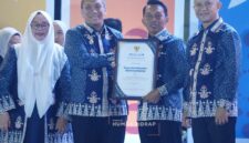 Kontingen Sidrap Raih Penghargaan di Harkopnas ke-79. (ist)