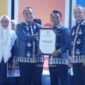 Kontingen Sidrap Raih Penghargaan di Harkopnas ke-79. (ist)