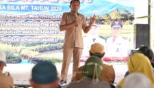 Bupati Sidenreng Rappang (Sidrap) Syaharuddin Alrif. (ist)