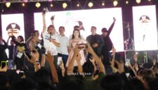 Melani Tembus 17 Besar Dangdut Academy 8. (ist)