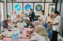 Urus Persuratan Lebih Praktis, ASN Setda Sidrap Mulai Gunakan TTE. (ist)