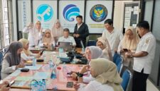 Urus Persuratan Lebih Praktis, ASN Setda Sidrap Mulai Gunakan TTE. (ist)
