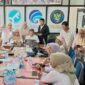 Urus Persuratan Lebih Praktis, ASN Setda Sidrap Mulai Gunakan TTE. (ist)
