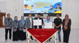 Sidrap Gandeng UIN Alauddin Deteksi Sumber Air. (ist)
