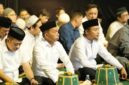 Gubernur Sulsel Andi Sudirman Sulaiman dan Bupati Sidrap Syaharuddin Alrif. (ist)