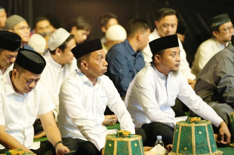 Gubernur Sulsel Andi Sudirman Sulaiman dan Bupati Sidrap Syaharuddin Alrif. (ist)