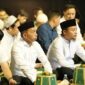 Gubernur Sulsel Andi Sudirman Sulaiman dan Bupati Sidrap Syaharuddin Alrif. (ist)